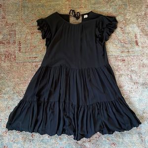 Aritzia babydoll dress